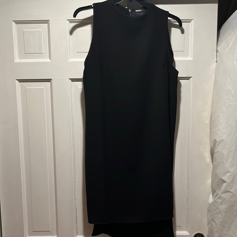 Top shop dress!